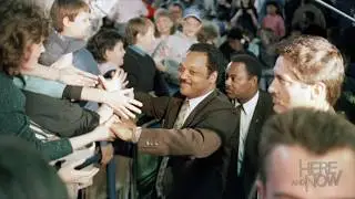 Here and Now 2/22/26: Remembering the life of Rev. Jesse Jackson