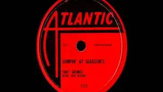 78 RPM: Tiny Grimes & his Band - Jumpin' At Gleason's