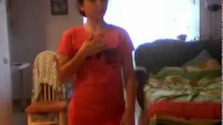 Видео с веб-камеры. Дата: 30 августа 2013 г., 
