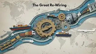 The Great Re-Wiring: How Apple's Supply Chain Actually Works