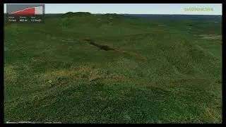 Flat Mountain Pond Ascent 05-31-25 (WOR AMC)