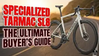 Specialized Tarmac SL8 Review: The Fastest Road Bike Ever Made?