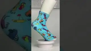 Customized socks: new favorite of the fashion industry, a declaration of personality!#socksprinter