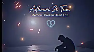 Broken heart lofi song 💔 emotional touching heart ❤️ song