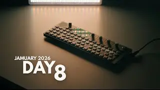 Teenage Engineering OPXY // DAY 8 #jamuary2026