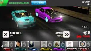 Racing rivals#2 sting ray vs r34 pinks hacker fuck