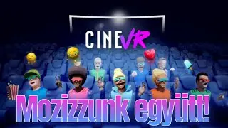 CineVR - Ingyenes alkalmaz&aacute;sok