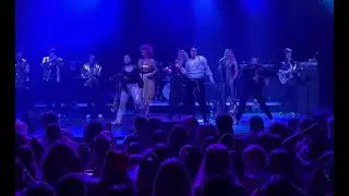 Stayin’ Alive - Sweet Groovilicious Funk Machine.  Funksgiving 11 @The Wilma, Missoula, MT, 11.22.25