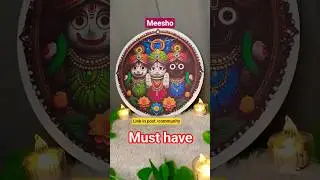 meesho find #janmashtami #decor #meesho #meshofind #meeshodecor #shorts#viral#meesho@Meesho