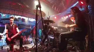 [Drum Cam] Maverick - WHISKEY LOVER (7er Club, Mannheim, 26/5/22)