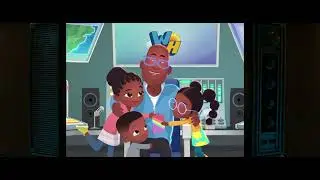 The Fantastic Four: First Steps: Weather Hunters Intro Scene