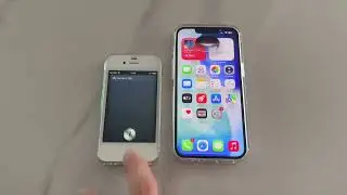 iOS 5 Siri meets Siri AI