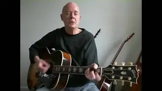 Girl  T Rex  Acoustic Guitar Cover.