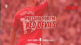 PRESSURE!! Tactical Review Lineup & Highlights 
