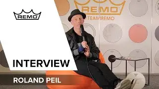 Roland Peil Remo Camp Interview (GER)