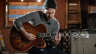1970 Gibson Super 400CES | CME Vintage Demo | Shelby Pollard