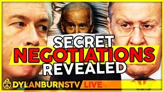 Secret Ukraine Backchannel Negotiations Revealed