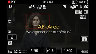 Autofokus beim Filmen mit dem Nikon Z-System & Marian Hirschfeld