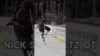 #hockey #arizonacoyotes #shortsvideo #nhl #viralvideo