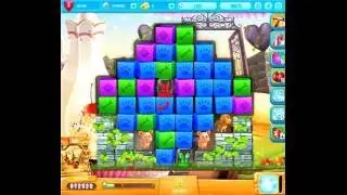 Pet Rescue Saga Level  883  Fable Forest  no boosters unlock butterflies
