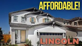 What $617,000 Gets You in Lincoln, California! | Home Tour 2025