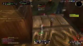 Vespira III Rogue PvP Video