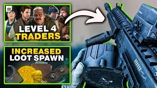Tarkov Is Heating Up &ndash; Loot Boost, Level 4 Traders & What&rsquo;s Next!
