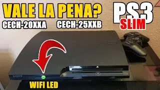 Vale la Pena Comprar un (PS3) Playstation 3 Slim en la Actualidad? Cual Modelo es el Mejor?