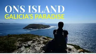 Hidden Gem of Spain: Journey to Ons Island from Vigo | Escape Travel Tales 🌍