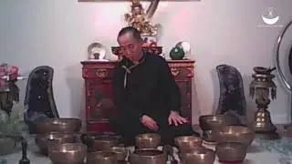campane tibetane
