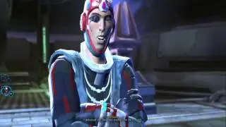 Star Wars  The Old Republic-Darth Zash fate