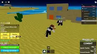 Blox Fruits Espidode 5 belt to SSA AXE MAN