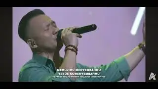 YESUS KEMULIAANMU | saat teduh | pra ibadah | GBIKA | worship | penyembahan | lagu penyembahan pagi