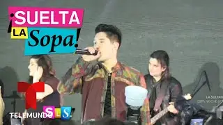¡Daniel Elbitar habló sobre “Chino y Nacho”! | Suelta La Sopa | Entretenimiento