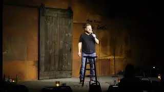 Nick Ellis - Mark Ridley's Stand Up 101 Showcase #2. 1/5/22