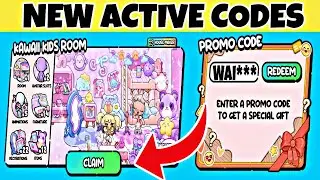 *NEW PROMO CODE* Avatar World /Latest Code For Avatar World August 2024