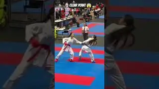 karate🥋#fight💯#short video🥊#best performance🔥#clear point💥
