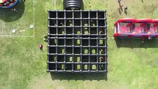 Halloween Maze Rental from 909 Jumpers