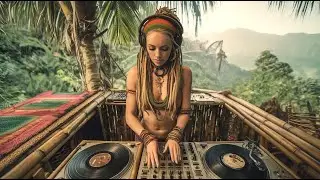 🌴 Tropical Dub Session 🌴 | Roots Reggae Vinyl Mix