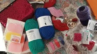 Spese folli!!! - Haul di materiale DIY e Flying Tiger