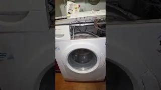 Илон Маск, встречай! Моя стиралка идет на взлет 🚀