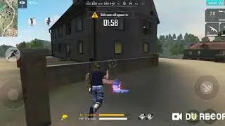 Free Fire cheating...proof with gameplay