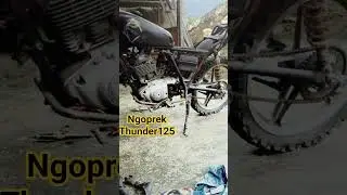 modif simple Thunder125