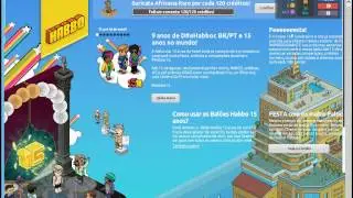Baloes Raros 15 Anos Habbo?