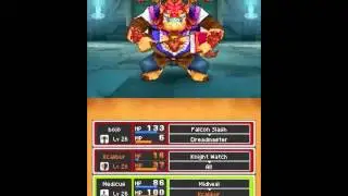 Dragon Quest IX Walkthrough Part 32 - The Dreadmaster