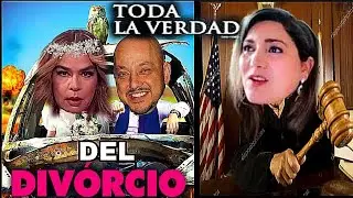 TODA LA VERDAD CON PRUEBAS DE LA PETICIÓN DE DIVORCIO DE PEPE GARZA A ELISA BERISTAIN 