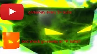 bgs grinding for dark guardian (Giveaway every 5 subs) (lord shock Giveaway at 1K Subs)