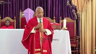 Msgr DEOGRATIUS MBIKU | SABABU KUU KUSOMWA INJILI YA MATESO JUMAPILI YA MATAWI??