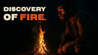 Life 1.7 Million Years Ago | How Prehistoric Humans Discovered Fire