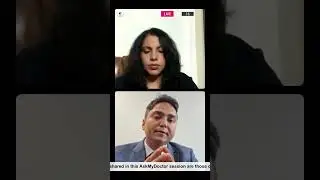COPD Treatment & Lung Health Tips | AskMyDoctor with Dr. Krishna Siva Sai Kakkera